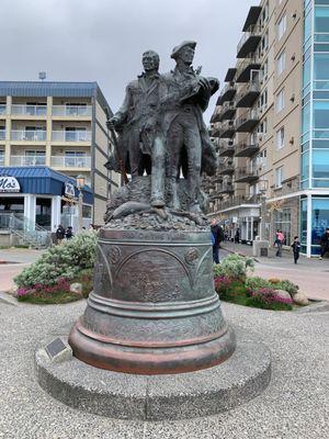 05.27.19  Lewis & Clark end of trail