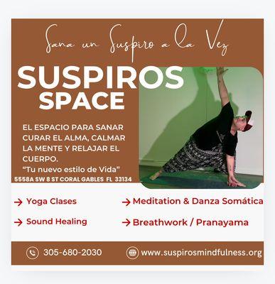 Suspiros Yoga