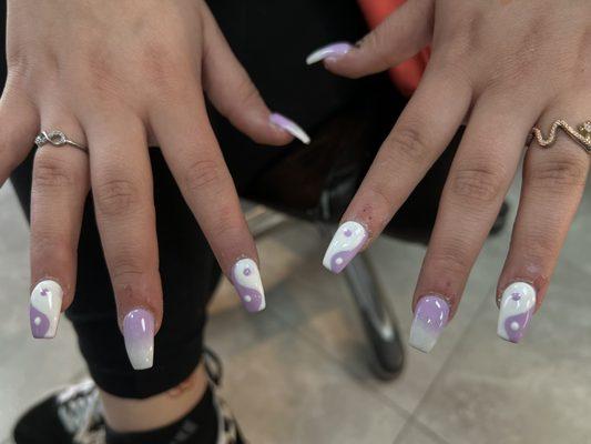 Does my daughters nails wonderfully