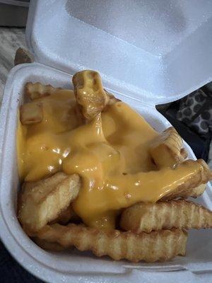 Cheese Fries