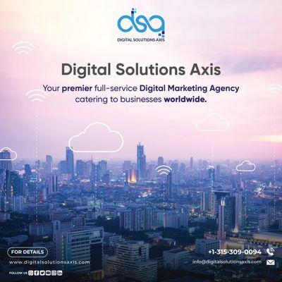 Digital Solutions Axis