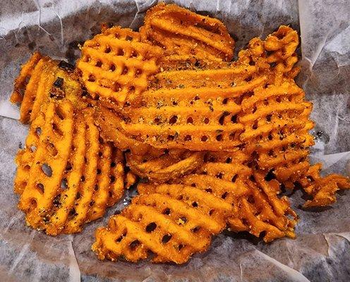 Sweet potato fries