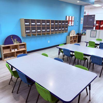 PreK Classroom