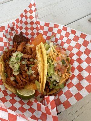 Al Pastor Taco