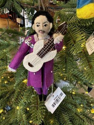 Prince Ornament