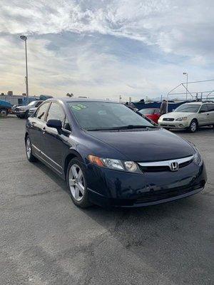 2008 Honda Civic