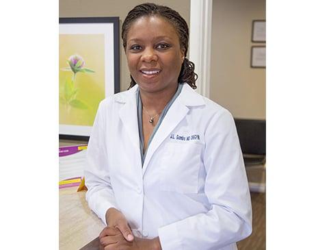 Dr. Joslyn Gumbs is an OBGYN serving East Hollywood and the surrounding Los Angeles, CA area.