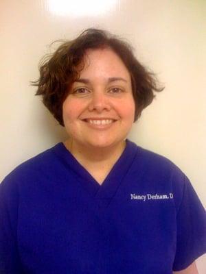 Nancy Derham, DDS