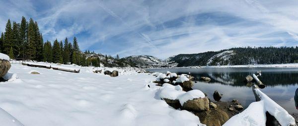 Pinecrest Campground