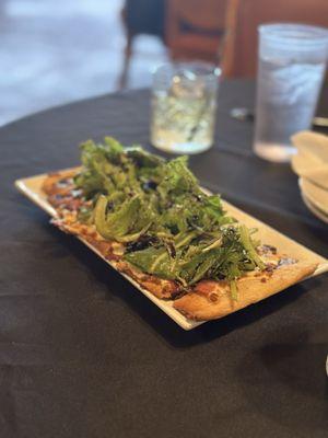 Blue Fig Pig flatbread