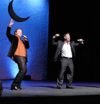 BROADWAY BUDDIES Annual Gala is August 20, 2011 at the HCPA