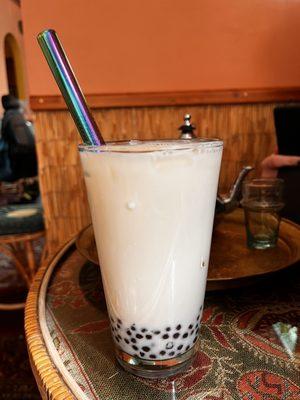 Jasmine boba