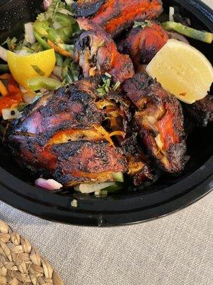 Tandoori Chicken