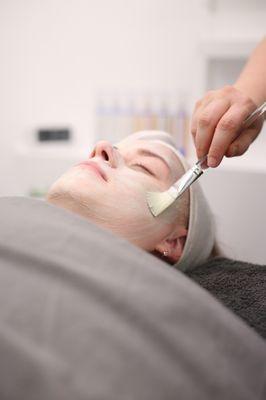 signature facial