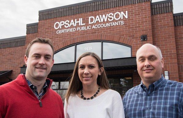 Opsahl Dawson Washington CPA