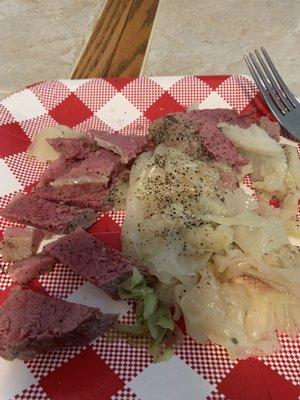 Corned beef