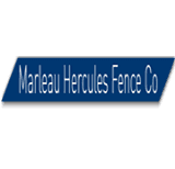 Marleau-Hercules Fence CO logo