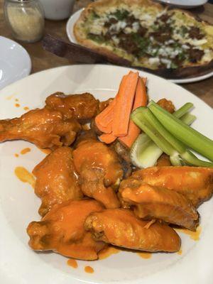 Buffalo 10 Wings