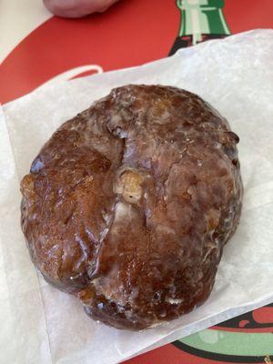 Best apple fritter ever!