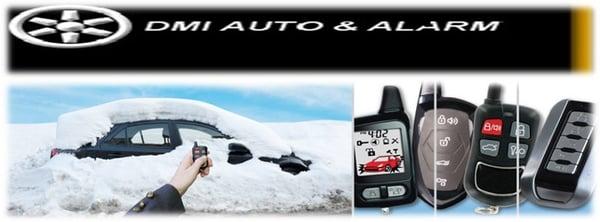 DMI Auto & Alarm