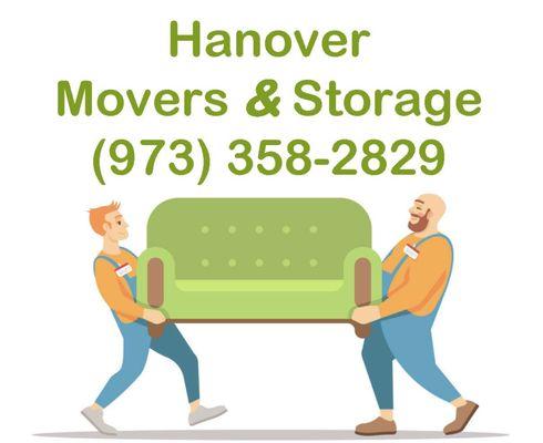 house movers in Hanover NJ