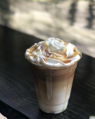 Caramel macchiato