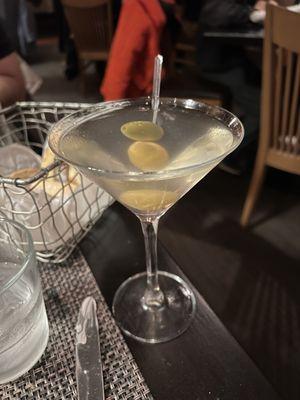 Vodka martini