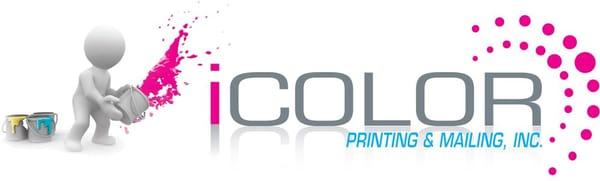 iColor Printing & Mailing