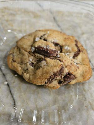 Chocolate chunk cookie June 2024