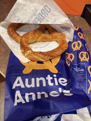 Auntie Anne's