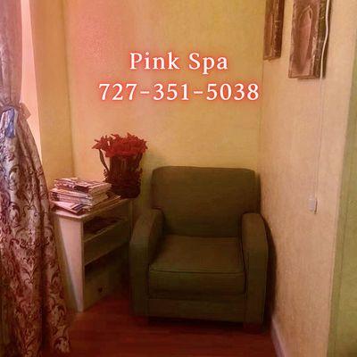 Welcome To Pink Spa