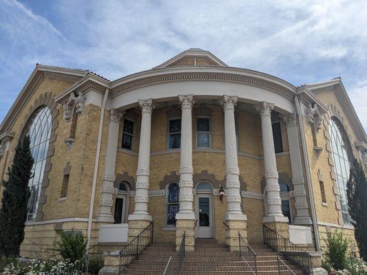 First Baptist Church of Waco