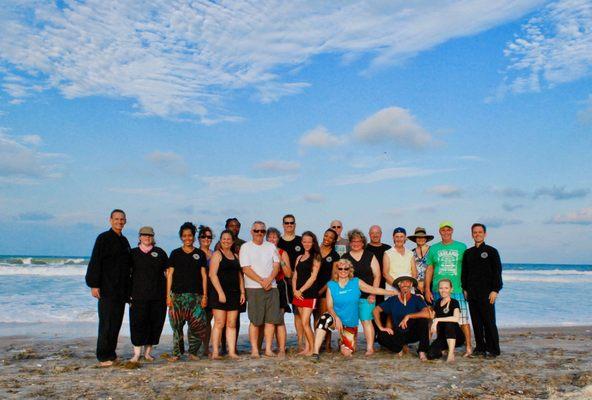 Beach Seminar September 2017