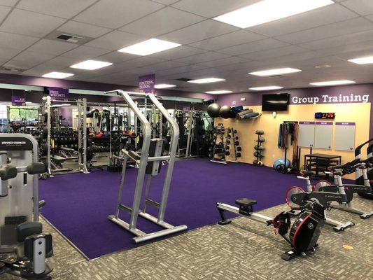 Anytime Fitness