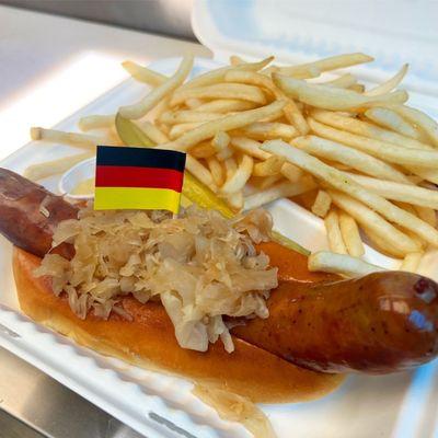 Smoked Bratwurst