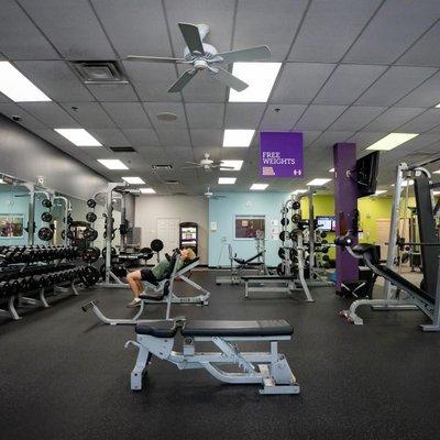 Anytime Fitness