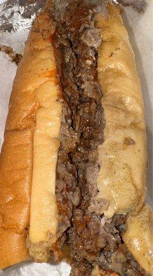 CheeseSteak