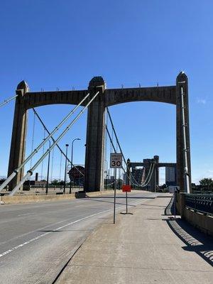 Hennepin Ave Bridge