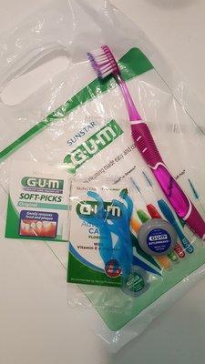 Dental freebies - yay!!!