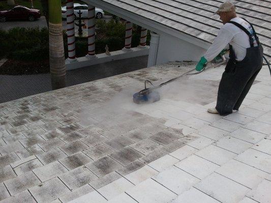 R & R Commercial Surface Cleaning