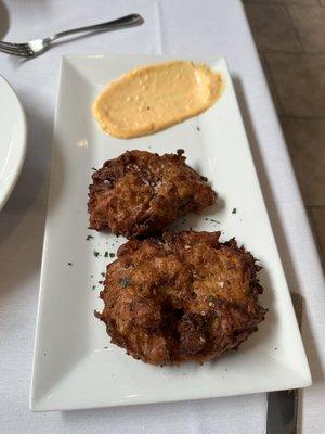 Cauliflower Patties