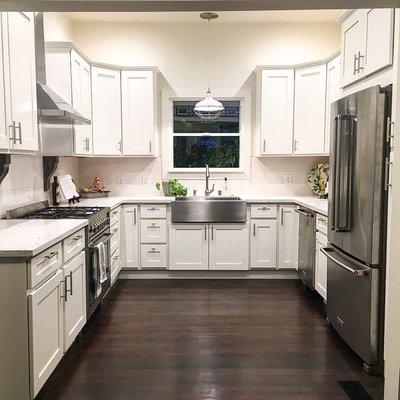 Beautiful kitchen in downtown Winters home