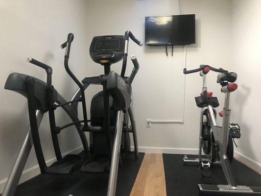 Cardio Equipment