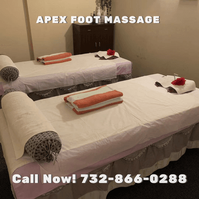 Welcome To Apex Foot Massage