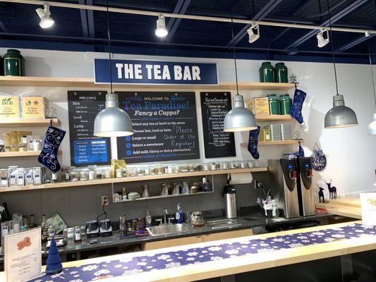 Tea Bar