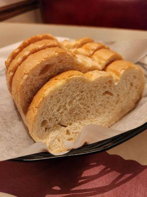 Delicious bread