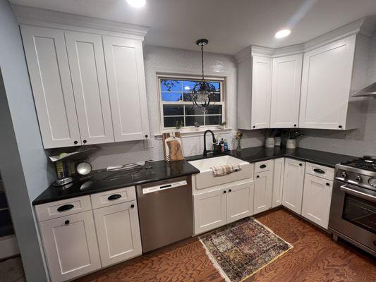 Kitchen Remodel