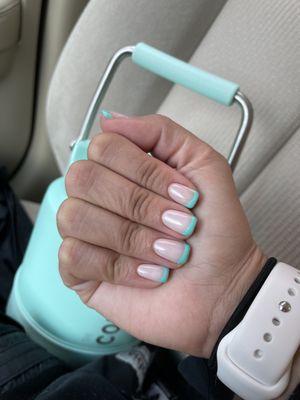 Tiffany Nails