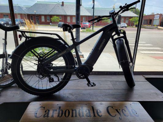 Aventon Aventurer "fat tire" e-Bike