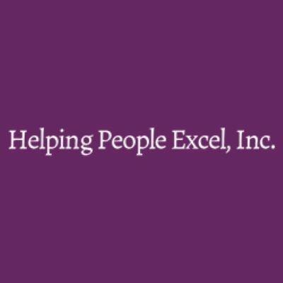 Helping People Excel